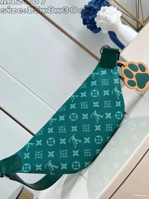 Cheap Rush VUITTON Bumbag-30*15*8CM LOUIS 0528